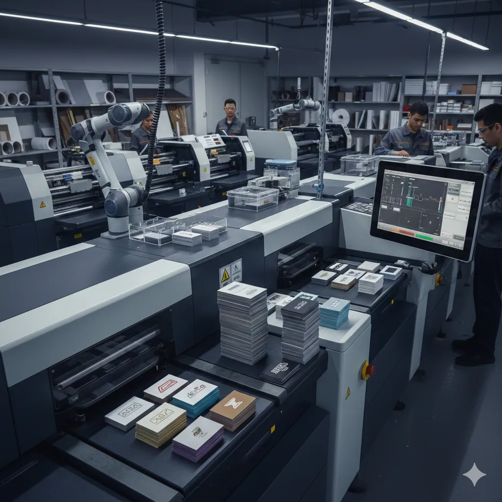 Business Cards printing service